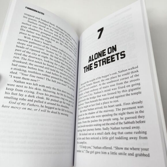 Forbidden Gates book by Denise J. Williamson Paperback - Picture 8 of 11